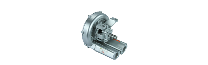 RBD belt type high pressure blower