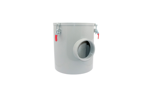HANK-15-12-02 Bucket filter